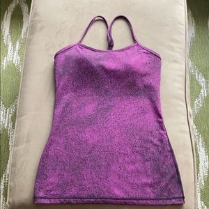 Lululemon Power Y tank